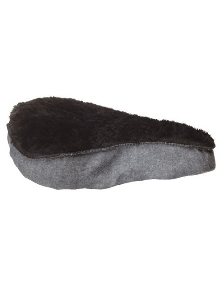 Sadeltäcke Fårskinn std