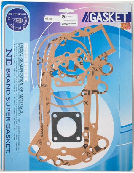 PACKNINGSSATS VICTORIA