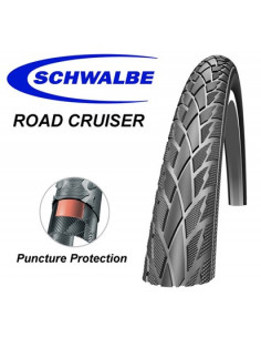 Schwalbe Road Cruiser 28x175, 47-622