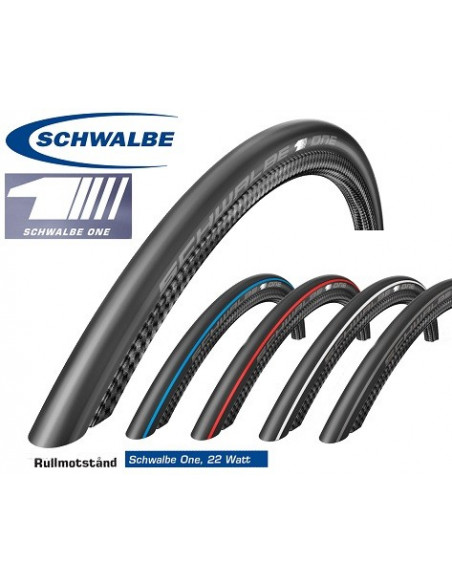 Schwalbe One 23-622 Vikbart, VGuard