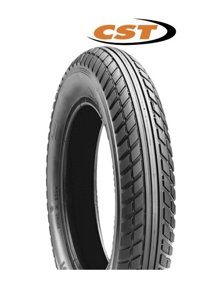 Däck CST 10x2 Svart  Mönster C1340
