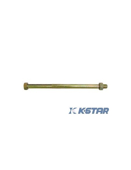 Framhjulsaxel Derbi Senda