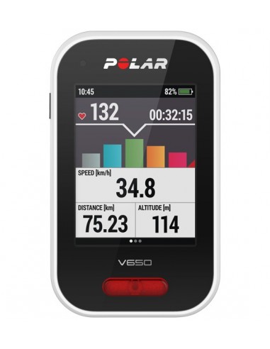 Polar V650 HR