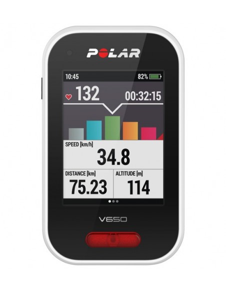 Polar V650 HR
