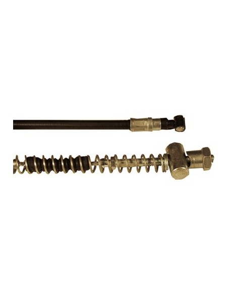 Kabel, Bromswire bak