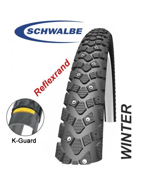 SCHWALBE WINDER DUBB 42-622