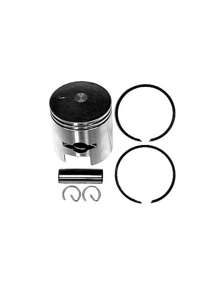 Kolv komplett 60cc 45mm Suzuki K50
