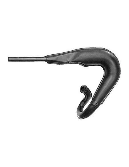 Avgassystem effekt kromat Honda MT