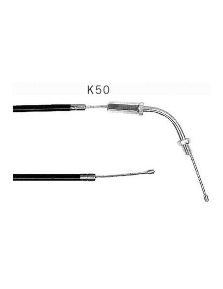 Gaswire std Suzuki K50 1976-82