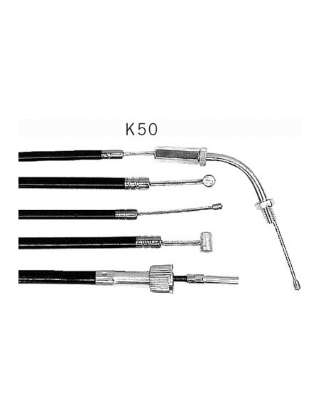 Kabel Gaswire extra lång