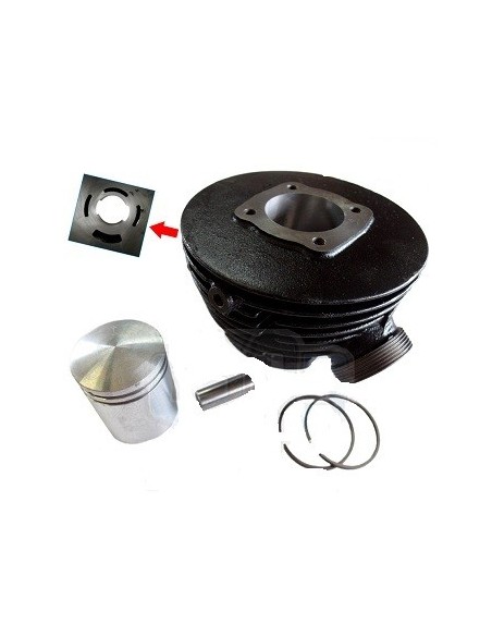 Cylinder Standard sport Sachs