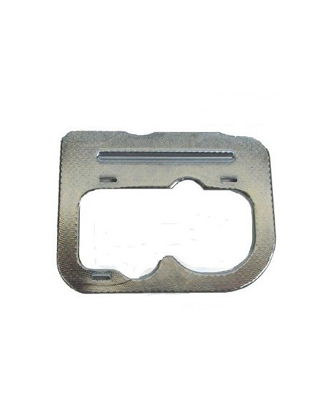 Förgasarplåt Sachs