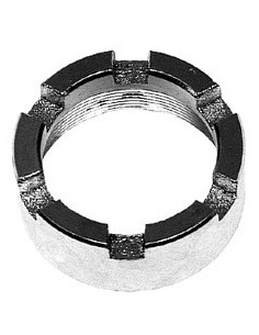 Avgasmutter Sachs 28 mm 2