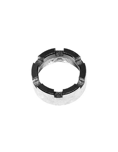 Avgasmutter 28 mm Sachs