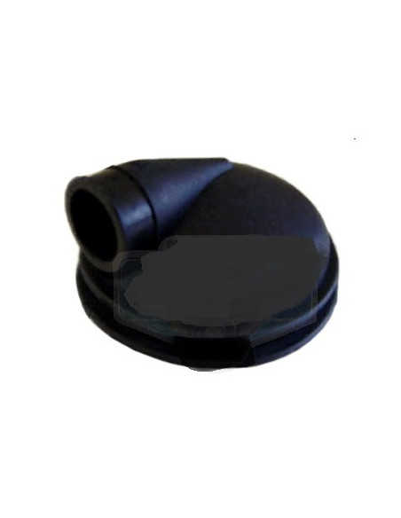 Gummi, förgasare, Puch