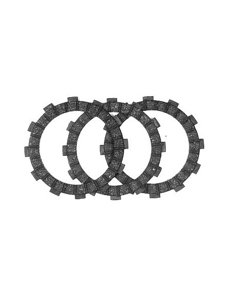 Lameller Suzuki TS50