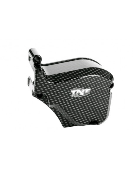 Kåpa, oljepump, Senda