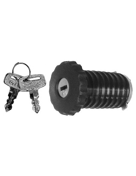 Tanklock låsbart Puch Maxi