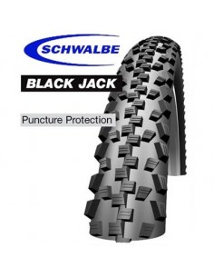 SCHWALBE BLACK JACK 26X2,0