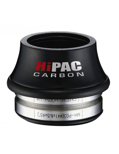 Styrlager 1 1/8" Intergrerat