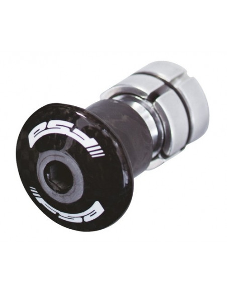 Toppbricka ahead carbon RD/FSA 1 1/8" komplett