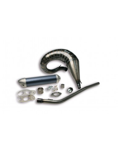 Malossi - Avgassystem (MHR Supermoto)