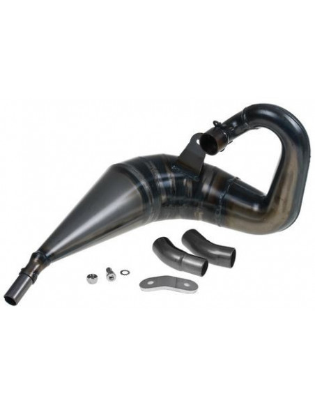 Avgasrör Giannelli Enduro