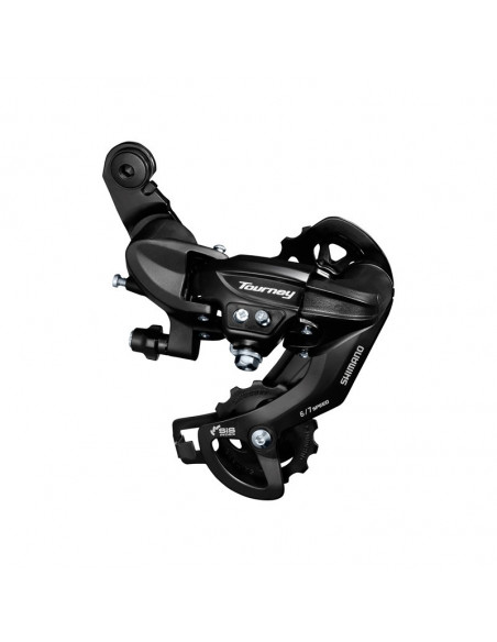 Bakväxel Tourney TY300, 6/7 delad