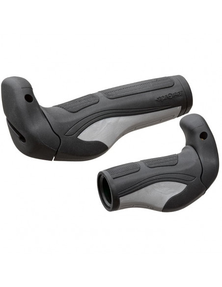 Spectra Bio X 90/130 mm, Svart/Grå