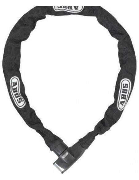 ABUS IONUS KÄTTING 85 CM SVART