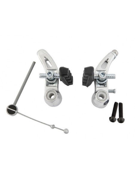 Spectra Broms cantilever fram silver