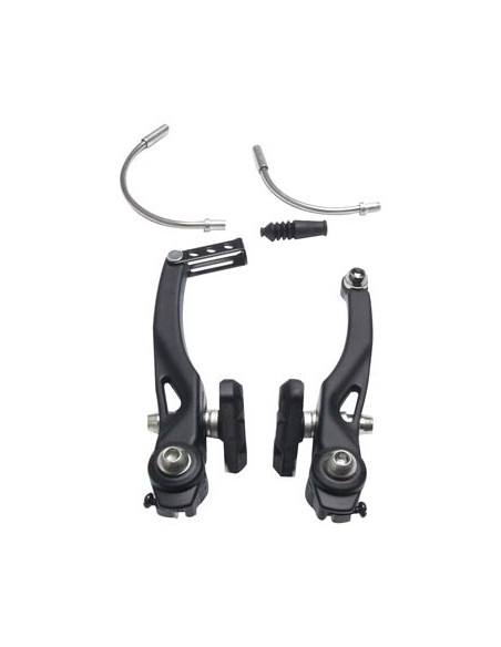 Broms v-typ tx-121 svart