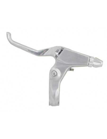 Bromshandtag v-typ vä silver