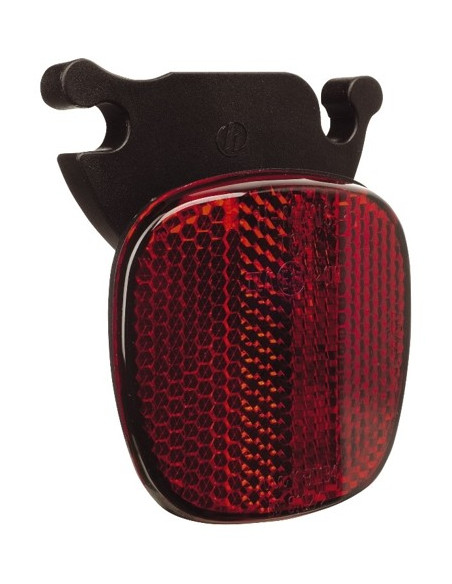 Spectra Reflex bak för sadelrails