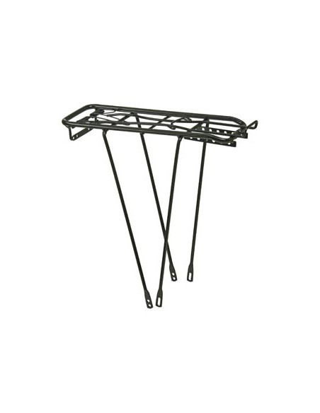 Pakethållare 559/622 uni svart