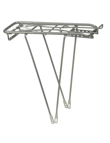 Pakethållare 559/622 univ silv