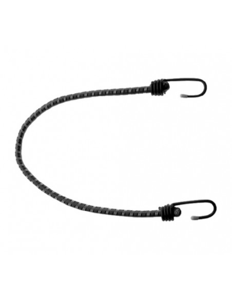 Bagagerem 100cm enkel svart