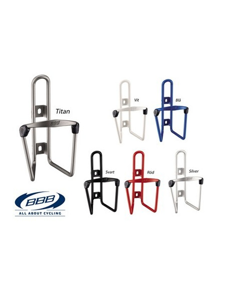 Flaskställ FuelTank , blå