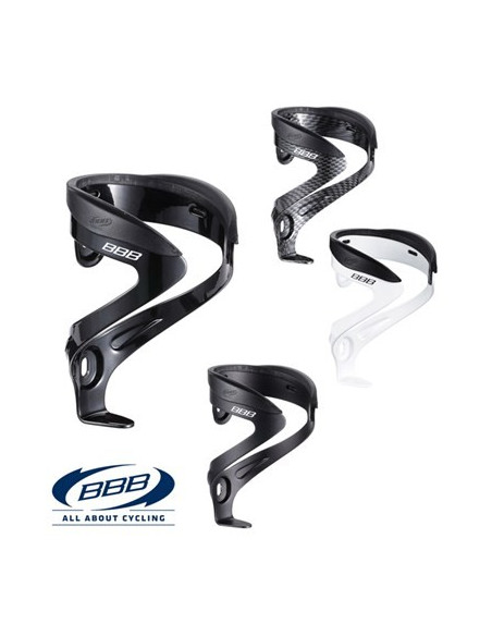 Flaskställ AeroCage , Carbon