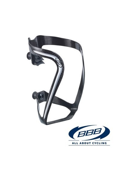 Flaskställ LightCage , karbon