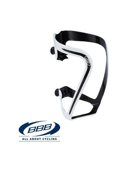 Flaskställ LightCage , vit