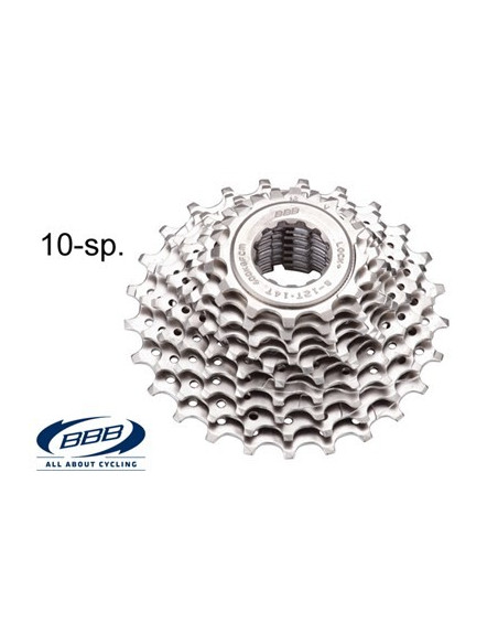 Kassett BBB 10d Sh./Sram, 11-25t