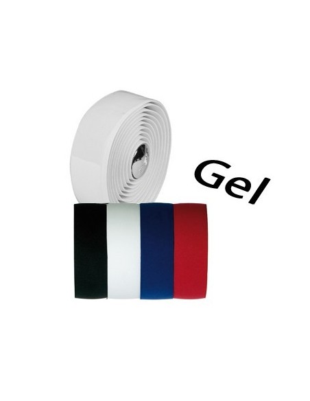 Styrband med Gel, Svart