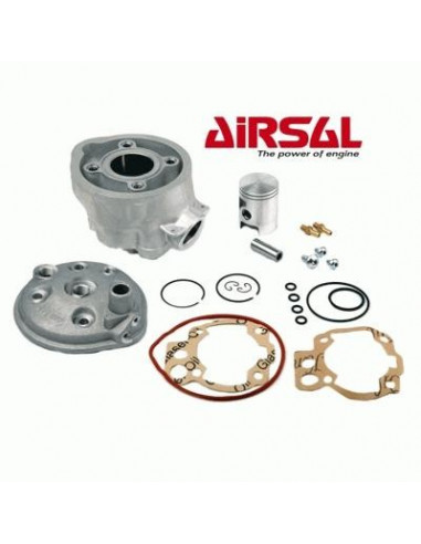 Airsal - Cylinderkit (Sport 50cc) AM6
