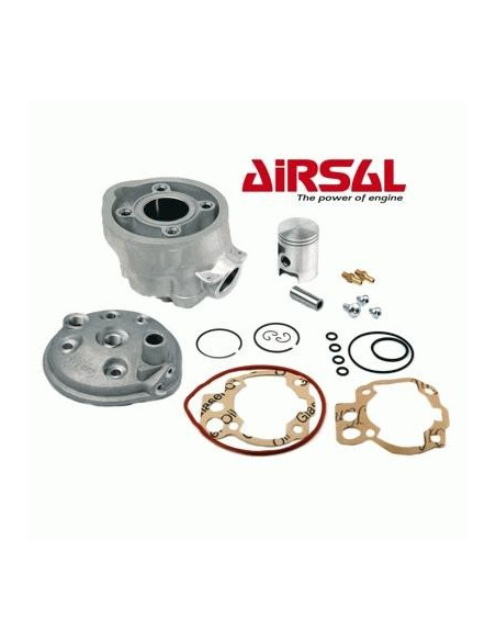 Airsal - Cylinderkit (Sport 50cc) AM6