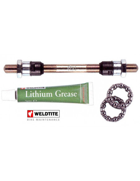 Axel 9,5x175mm CR/MO