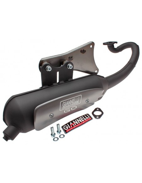 Avgassystem Giannelli Go