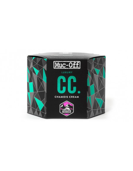 MUC-OFF Luxury Chamois Cream 250 ML