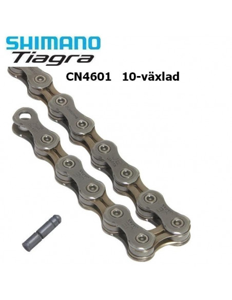 Kedja CN-4601 Tiagra, 10-vxl