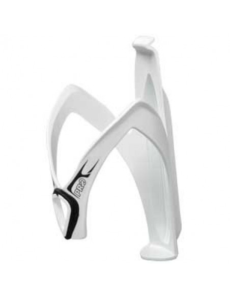 Flaskställ Pro vit glasfiber